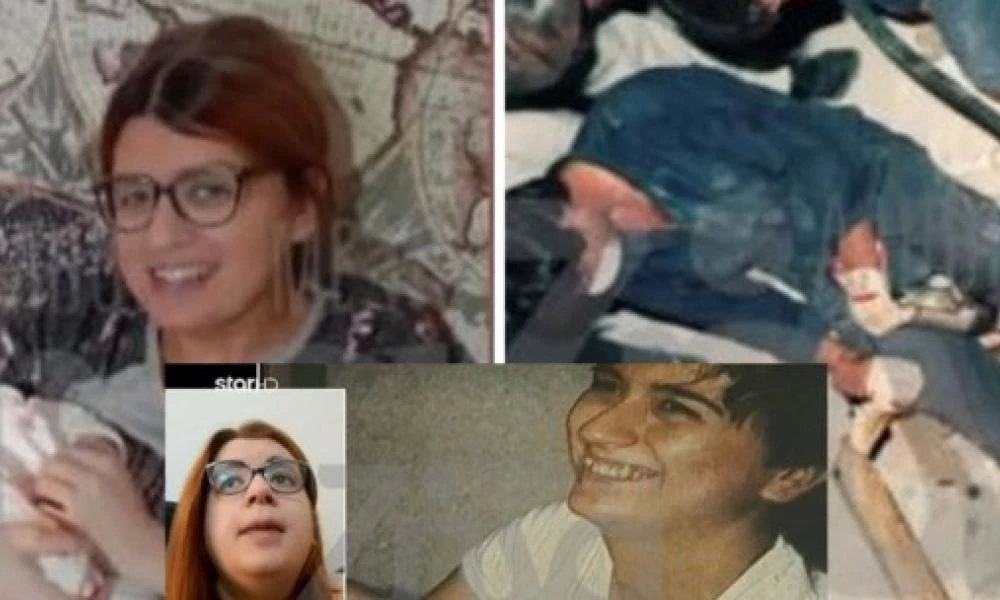 «Έφυγε» από τη ζωή η Μαρία Αθανασοπούλου, το βρέφος 10 ημερών που είχε σωθεί στον μεγάλο σεισμό του 1986 στην Καλαμάτα